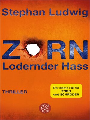 cover image of Zorn--Lodernder Hass